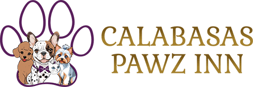 Calabasas Pawz Inn Logo - Calabasas Pawz Inn: Premier Dog Boarding & Daycare in the Heart of Calabasas